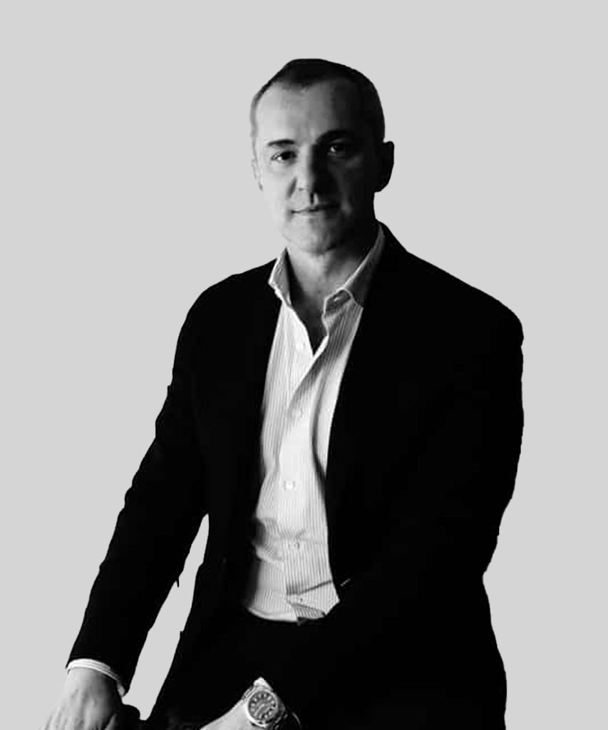 Genius Progetti Team Matteo Giusti CEO e Art-director